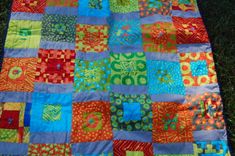 Baby Crib Blanket 1 small