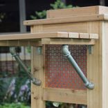 Wooden Patio Cooler 2 small