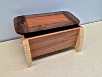 Lacewood Box 1 small