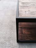 Re-Claimed Fir Coffee Table 6 small