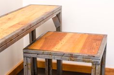 End Table - Occasional Table - Side Table 3 small