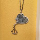 Heart Pendant 2 small