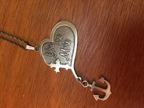 Heart Pendant 1 small