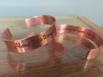 Personalized Stamped Or Etched Cuff 2 small