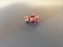 Ammo Earrings 2 small