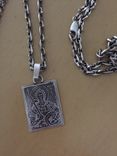 Religious Metals - Saints Of Greek Orthodox Faith 4 small