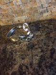 Fork Silverware Bracelet 2 small