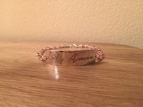 Baby Identification Bracelet 1 small