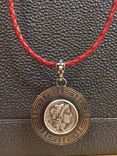 Greek Inspired Ancient Coin Pendants 2 small