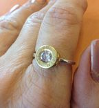 Ammo Bullet Ring 4 small