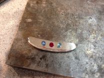 Sterling Silver 2 small