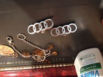 Ciara's Audi Earrings 1 small