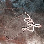 Personalized Necklace-Id Necklace 3 small