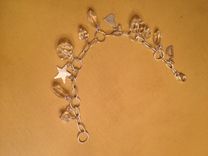 Jessica's Charm Bracelet 4 small