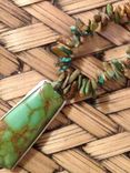 Natural Turquoise Necklace 1 small