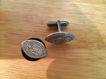 St Patrick Cufflinks 1 small