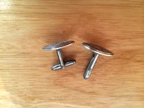 St Patrick Cufflinks 2 small