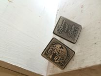 Wedding Cuff Links In Sterling Silver 1 small