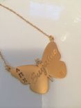 Gold Butterfly 2 small