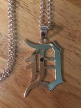 Detroit Tiger Pendant 2 small