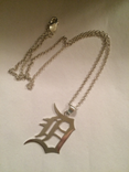 Detroit Tiger Pendant 4 small
