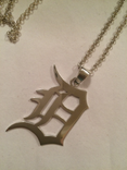 Detroit Tiger Pendant 3 small
