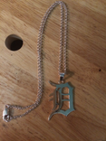 Detroit Tiger Pendant 1 small