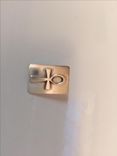 Sterling Silver Ankh Pendant 3 small
