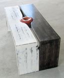 Reclaimed Nesting Tables Or Benches 2 small