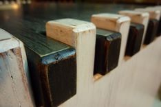 Reclaimed Nesting Tables Or Benches 6 small