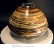 Hand-Turned Vaseware 1 small