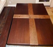 Reclaimed Fir & Mahogany 2 small