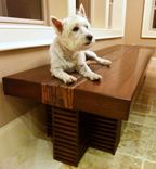 Reclaimed Fir & Mahogany 3 small