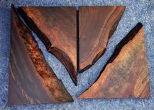 Live Edge Shelf 6 small