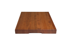 Cherry Cutting Board, Edge Grain 3 small