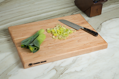 Maple Cutting Board, Edge Grain 5 small
