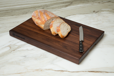 Walnut Cutting Board, Edge Grain 4 small