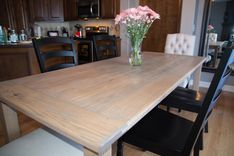 Oak Harvest Table 2 small