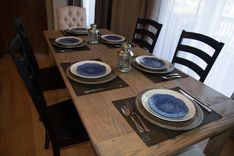 Oak Harvest Table 1 small