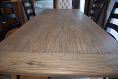 Oak Harvest Table 4 small