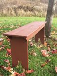 Shaker Benches 2 small
