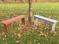 Shaker Benches 1 small