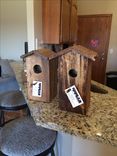 Reclaimed Birdhouse 1 small
