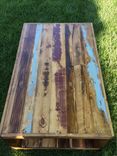 Rustic, Reclaimed, Coffee Table 1 small