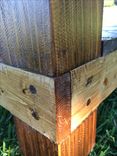 Rustic, Reclaimed, Coffee Table 2 small