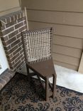 The Modern Retro Shaker Inspired Rope Backed Chair 1 small