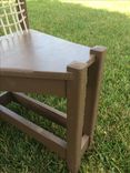 The Modern Retro Shaker Inspired Rope Backed Chair 2 small