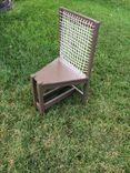 The Modern Retro Shaker Inspired Rope Backed Chair 3 small