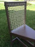 The Modern Retro Shaker Inspired Rope Backed Chair 4 small