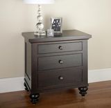 Solid Maple Shaker Queen Bed W/Bureau & Night Stands 3 small